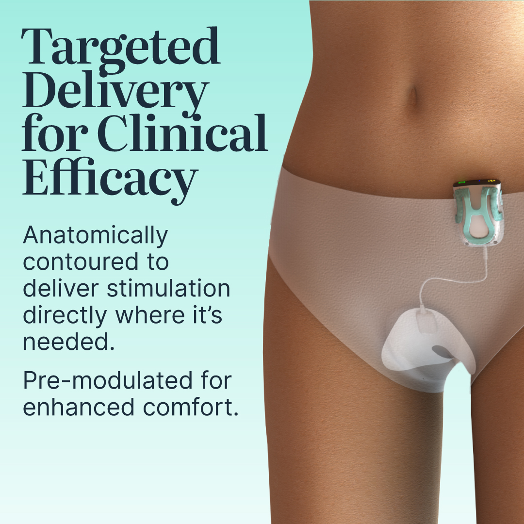 Elitone fits for your body and seamlessly into your every day life.